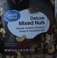 Deluxe Mixed Nuts