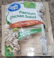 Premium Chicken Salad