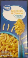 Macaroni & Cheese Original Cheddar
