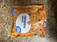 Sweet Potatoes