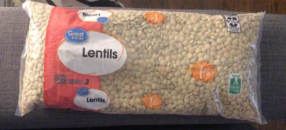 Lentils