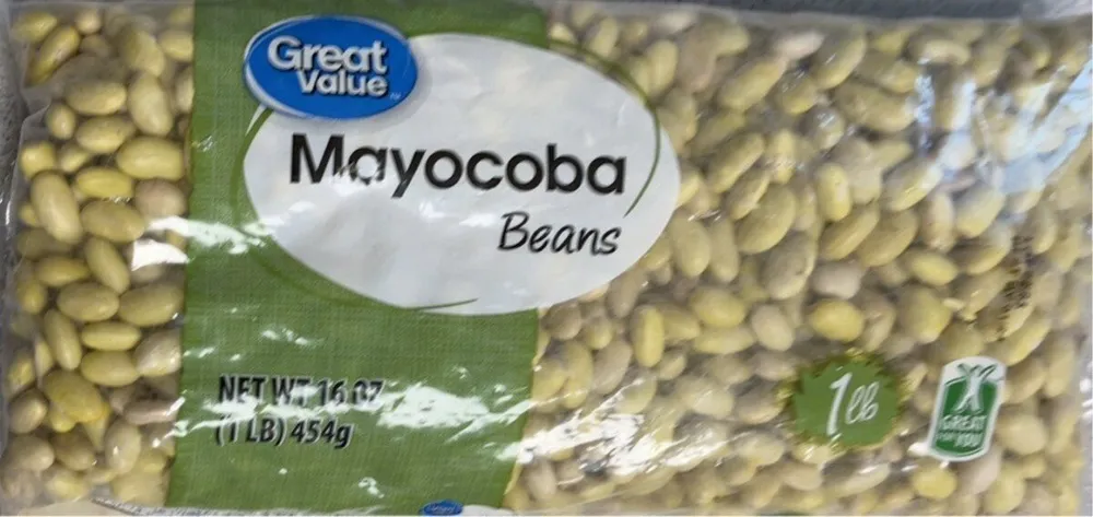 Mayocona beans