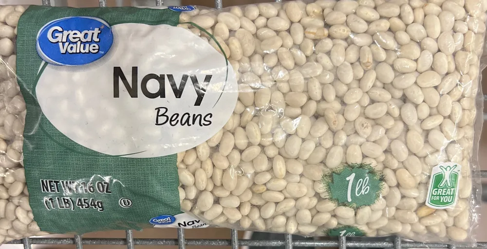 Dry Navy Beans