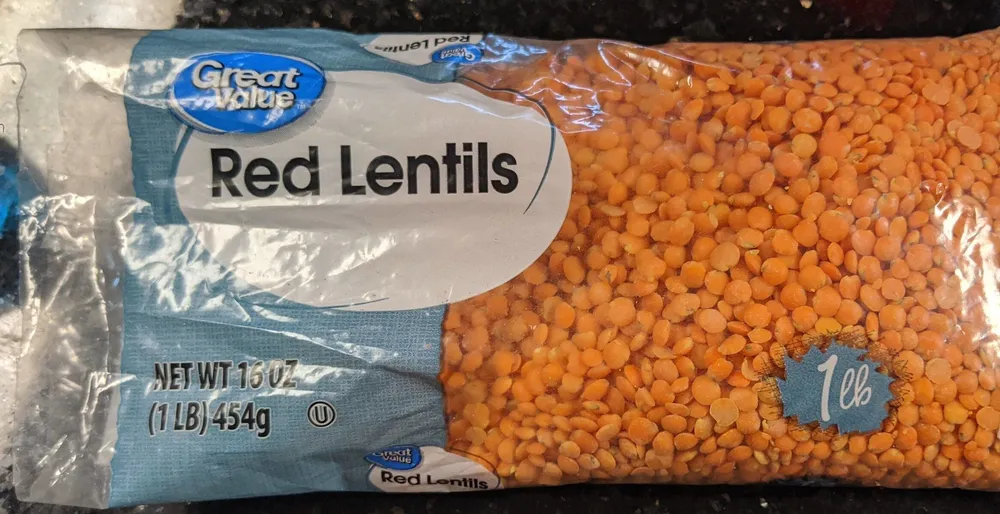 Red Lentils
