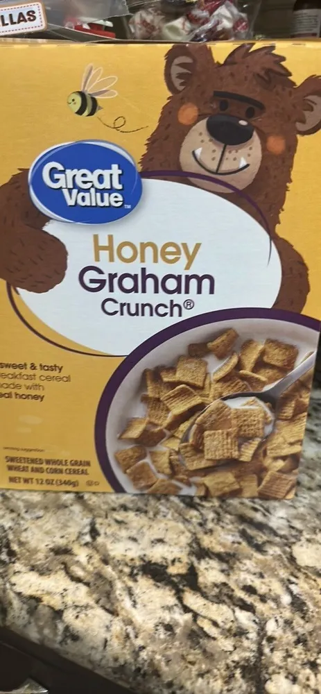 Honey Graham Crunch