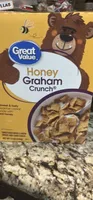 Honey Graham Crunch