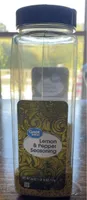 Lemon pepper seasoning