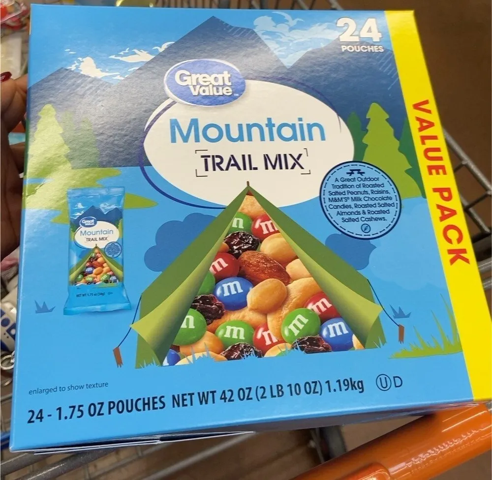 Mountain Trail Mix