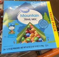 Mountain Trail Mix