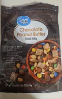 Chocolate Peanut Butter Trail Mix