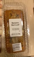 banana nut loaf