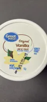 Original Vanilla Low Fat Yogurt