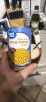 Golden Sweet Whole Kernel Corn