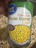 Golden Sweet Whole Kernel Corn
