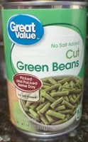 Cut green beans