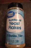 Nutritional Yeast Flakes