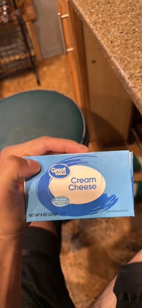 Cream Cheese