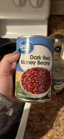 Dark Red Kidney Beans