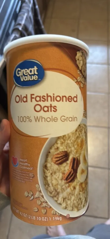 Old Fashioned Oats