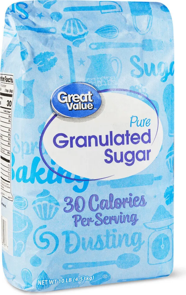 Pure Sugar