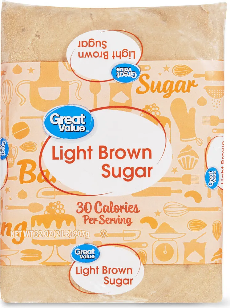 Light Brown Sugar