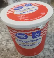 Cottage Cheese Small Curd