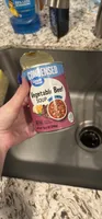 Vegetable Beef Soup