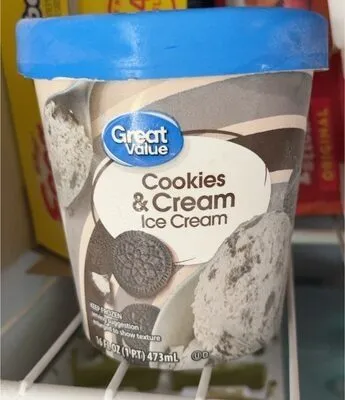 Cookies & Cream Ice Cream
