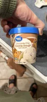 Chocolate Chip Cookie Dough Ice Cream