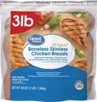 Boneless Skinless Chicken Breast