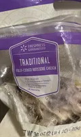Traditional rotisserie Chicken