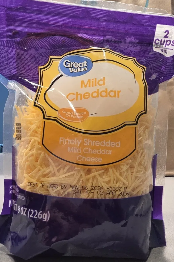 Mild Cheddar