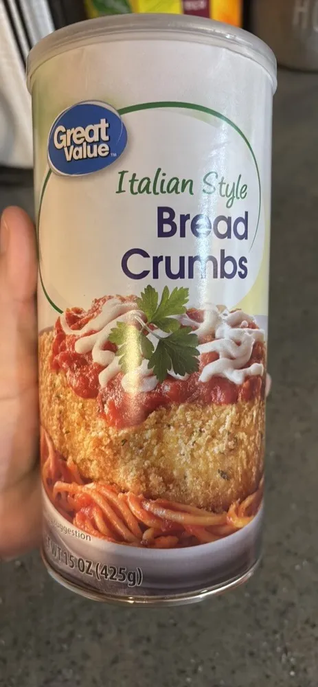 Italian Style Bread Crumbs