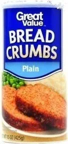 Plain Bread Crumbs