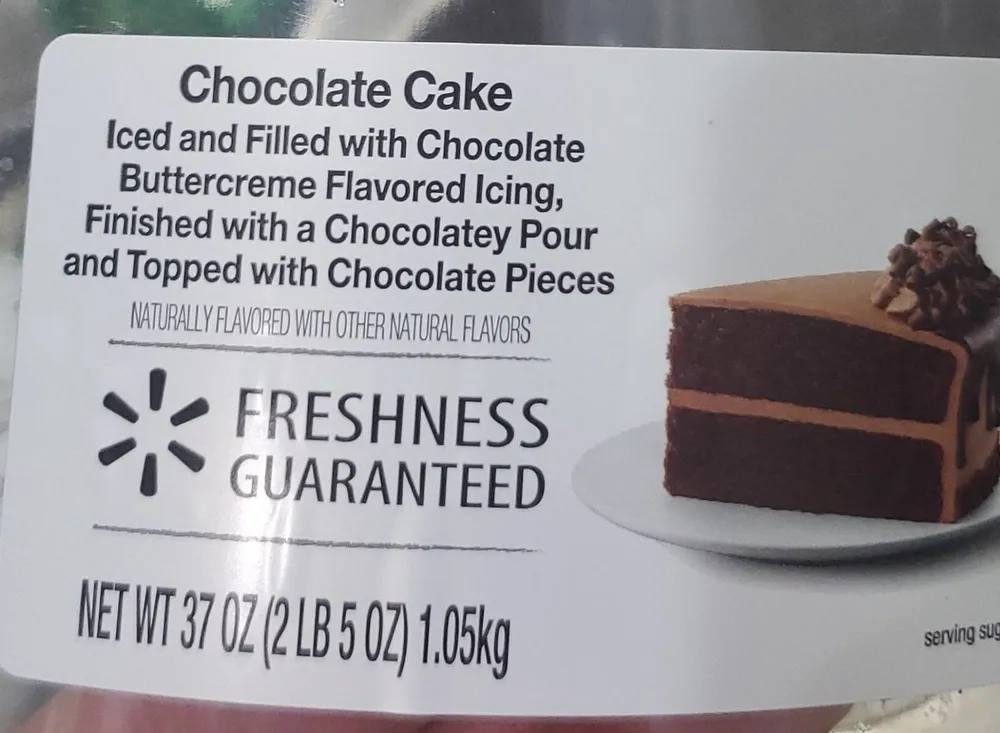 Chocolate Cake