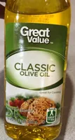Classic Olive Oil