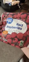 Red Raspberries
