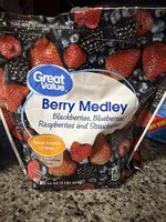 Berry Medley
