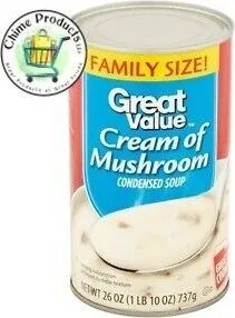 Condensed Soup