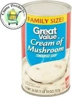 Condensed Soup