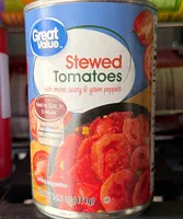 Sliced Stewed Tomatoes