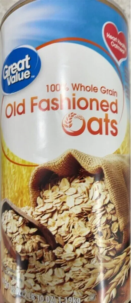 Old Fashioned Oats