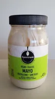 Mayo végétarienne et sans oeufs