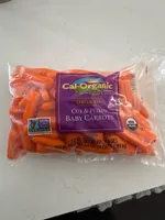 Cut & Peeled Baby Carrots