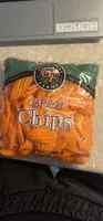 Carrot Chips