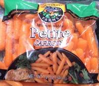 Petite Carrots