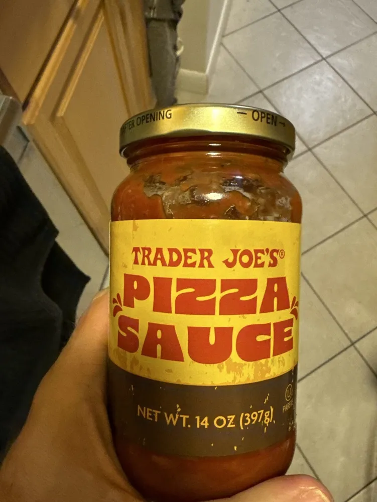 Pizza Sauce