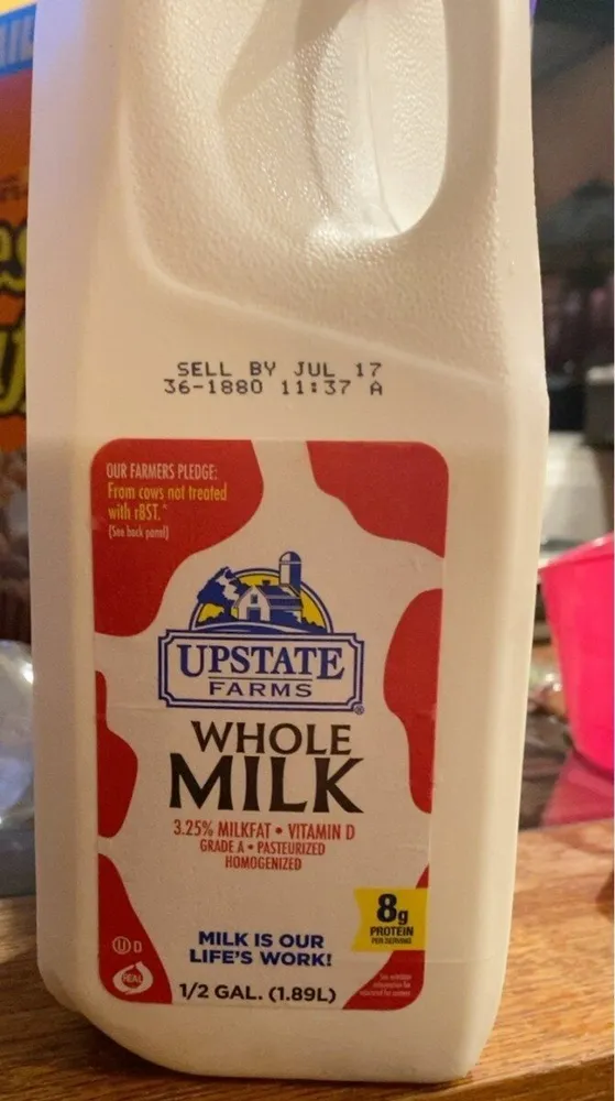 WHOLE MILK