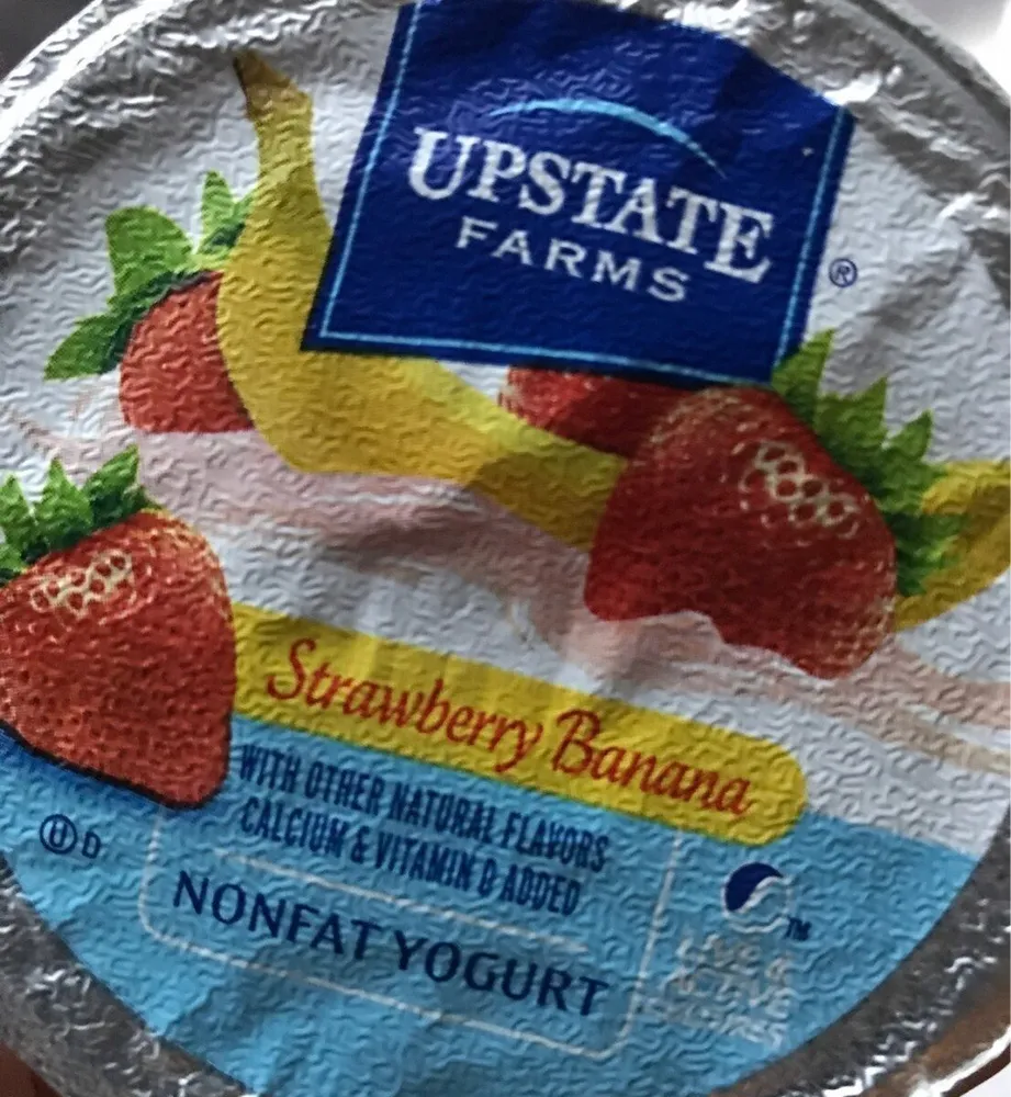 Non fat yogurt