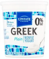 Plain Greek Nonfat Yogurt